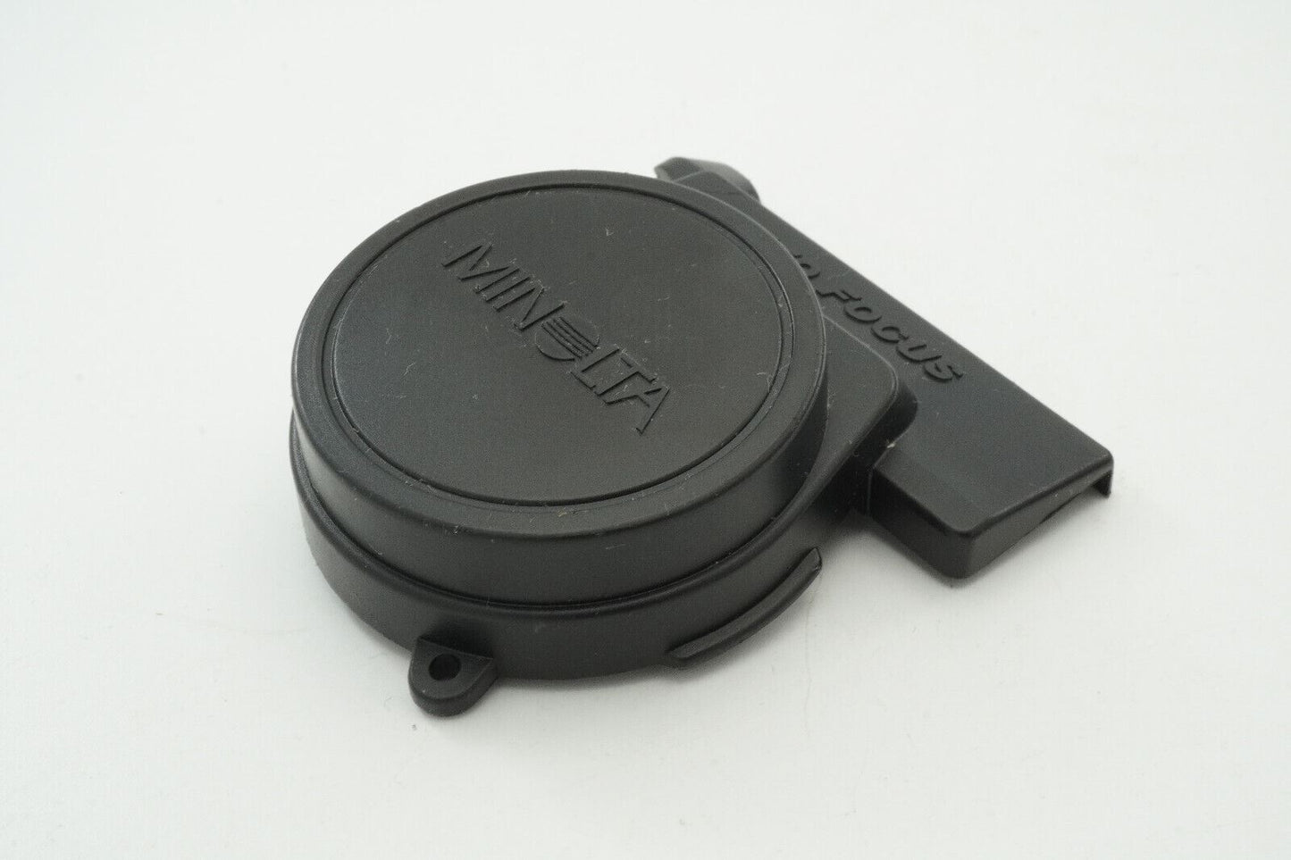 Minolta Hi-Matic AF2 35mm Film Compact Camera Original Lens Cap from Japan #B139
