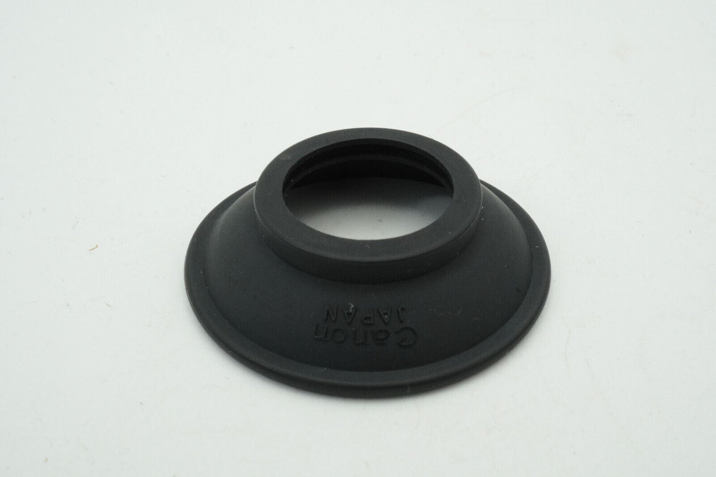 [RARE!] Canon F-1N F-1 Rubber Eyepiece Eyecup Round type camera from Japan #B156